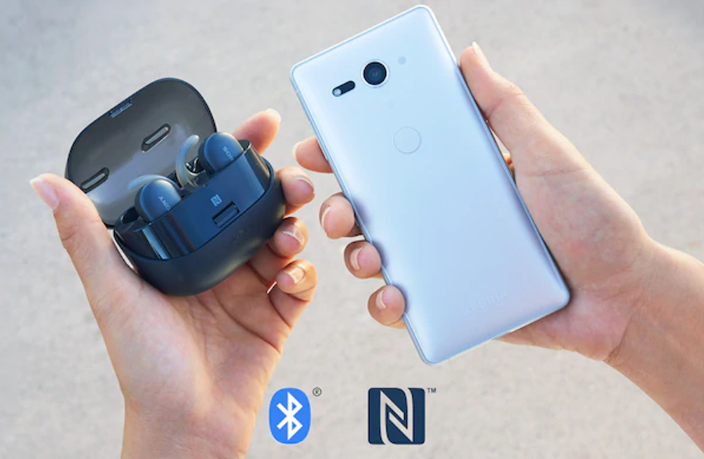 Tai nghe True Wireless ch ng n c SONY WF XB900 SAIGON HD